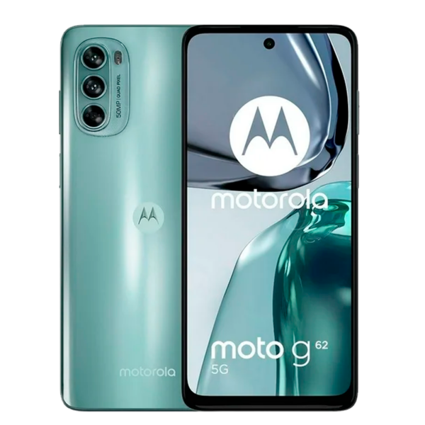 Motorola G62 verde