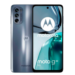 Motorola G62 gris