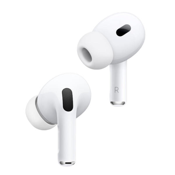 Apple AirPods Pro 2da Gen Magsafe Case 2022 blancos sin caja, solo auriculares