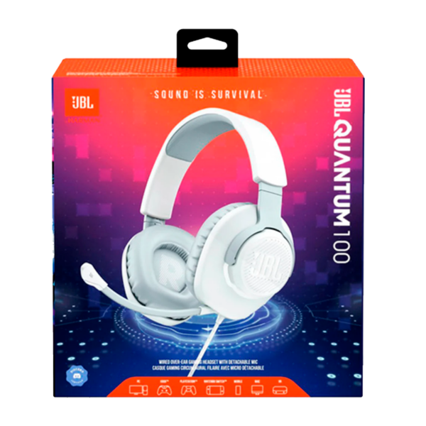 JBL Quantum 100