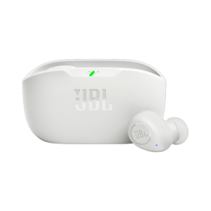 JBL Wave Buds blancos