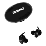 Moonki Earbuds TWS66 negros