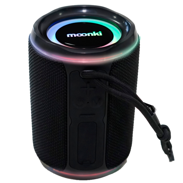 Moonki Portable Bluetooth Speaker R88BT