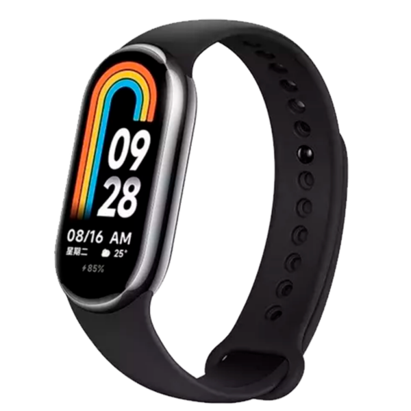 Xiaomi Smart Band 8 negro