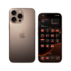 iPhone 16 Pro cobre