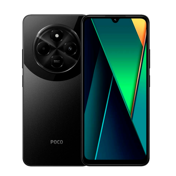 Poco C75 negro