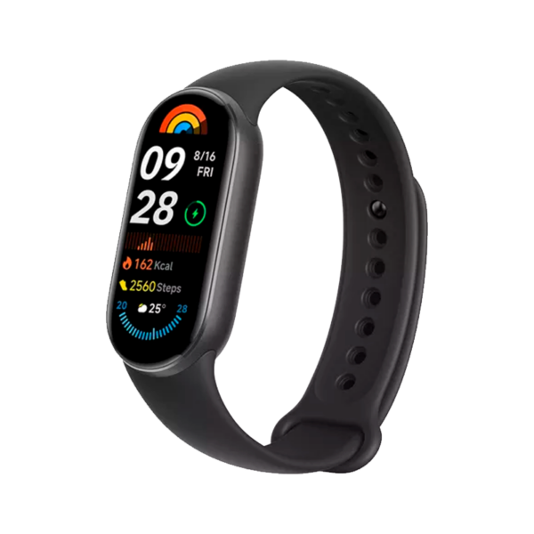 Smartwatch Xiaomi Smart Band 9 Active negra