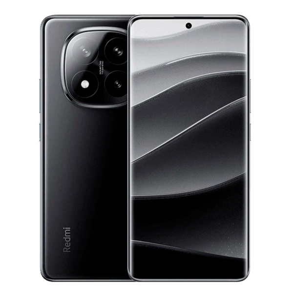 Redmi Note 14 Pro+ negro