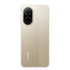 Poco C71 de dorso dorado