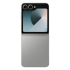 Samsung Z Flip 6 color negro, visto de dorso