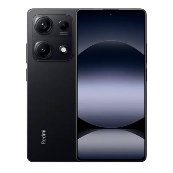 Un Redmi Note 14S negro
