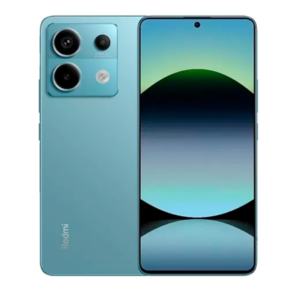 Un Redmi Note 14S verde