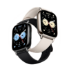 Dos Redmi Watch 5 Lite, un Redmi Watch 5 Lite negro y un Redmi Watch 5 Lite blanco