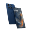 dos Motorola Edge 60 fusion, uno visto de frente o otro de dorso