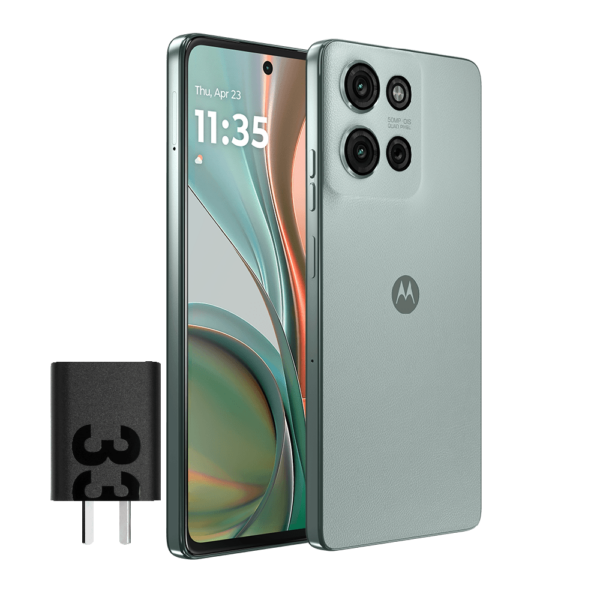 Motorola Edge 60 fusion