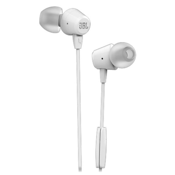 JBL C50H blanco