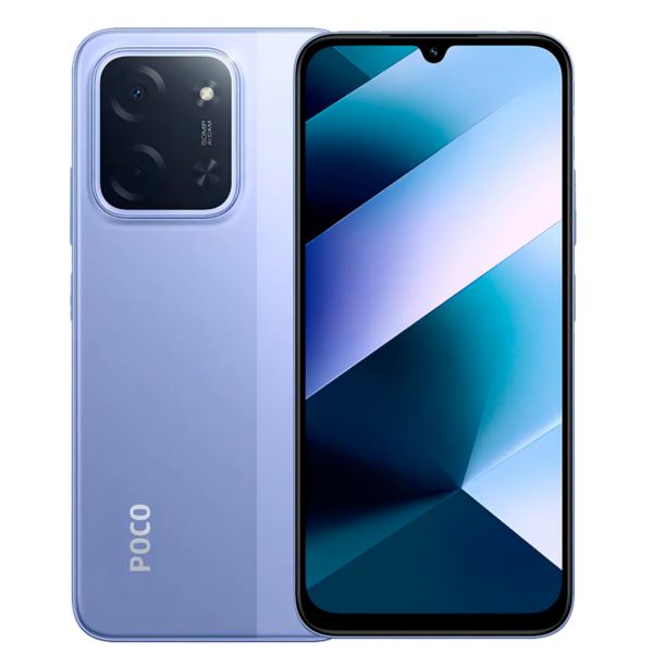 Poco C85 violeta