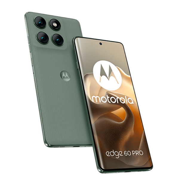 Motorola Edge 60 Pro gris